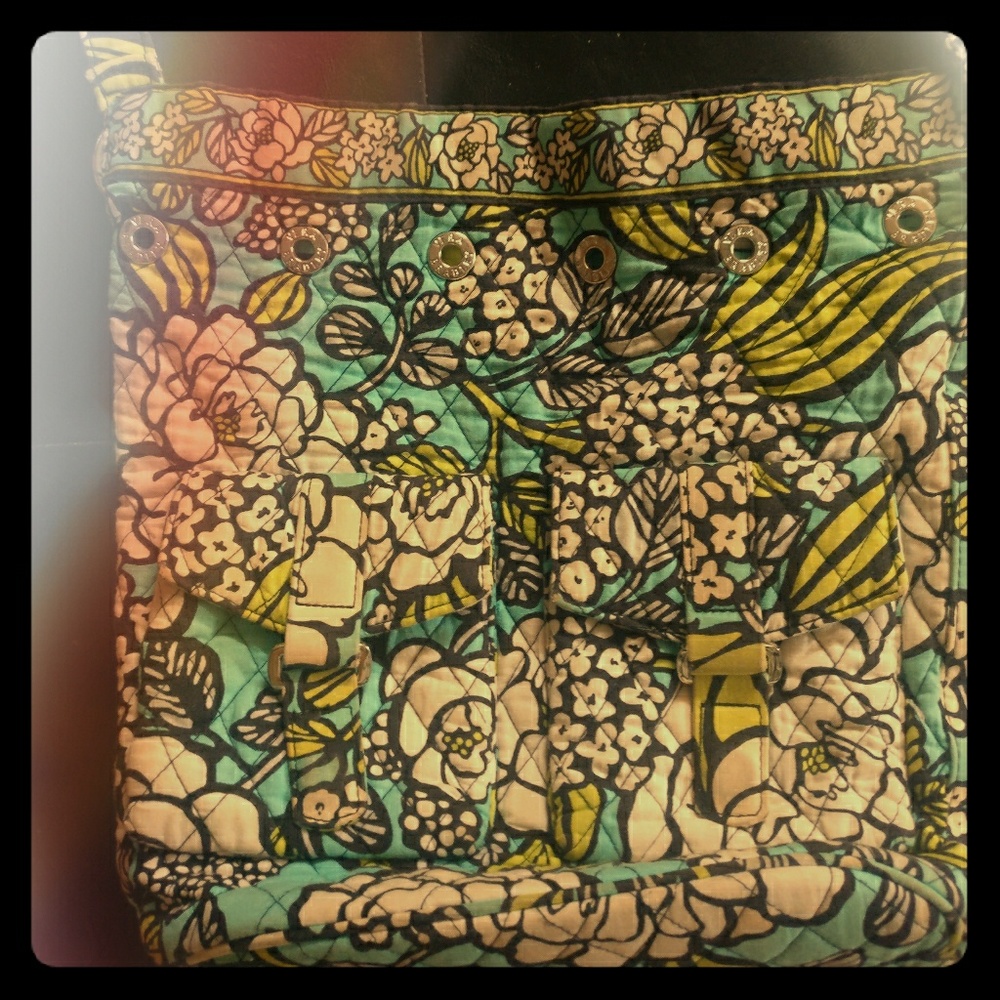 2 Vera Bradley Cross Body
